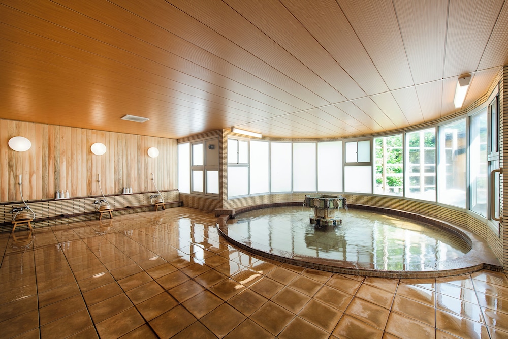 大浴場1 | 料亭湯宿 銀鱗荘