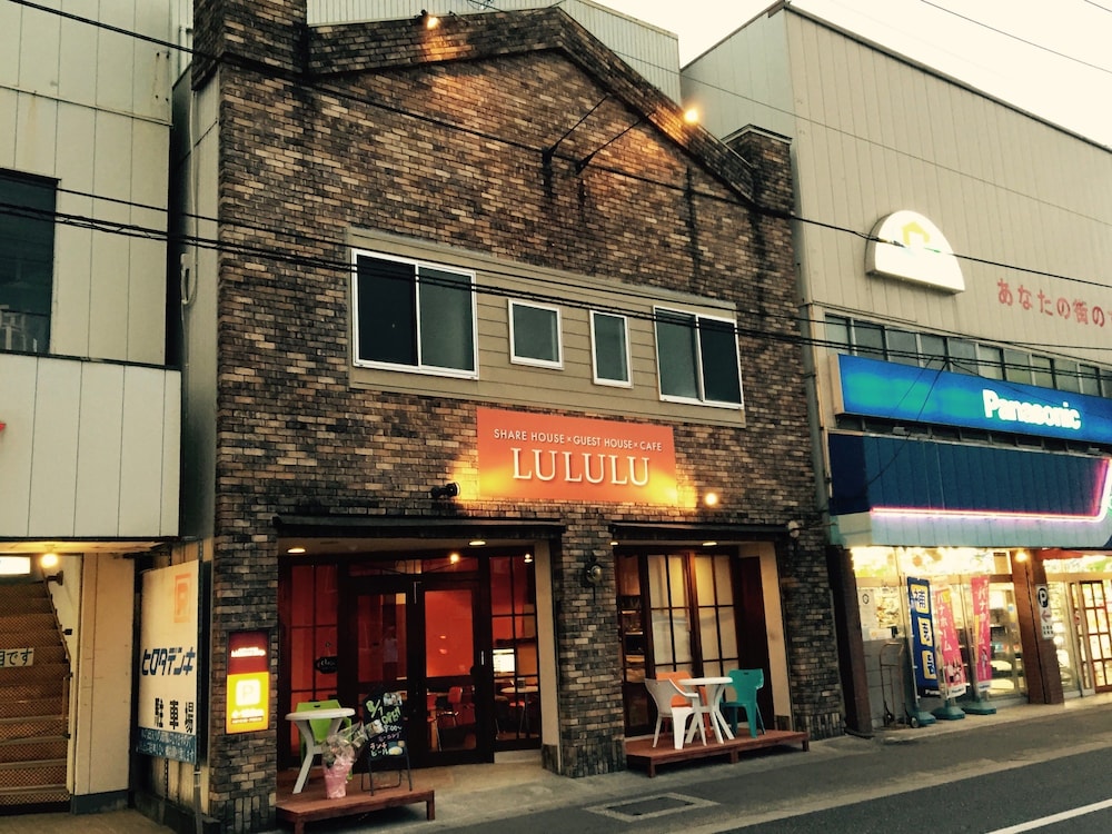 ツインルーム 無料朝食 全室個室 禁煙 テラス / パティオ0 | ゲストハウス ルルル