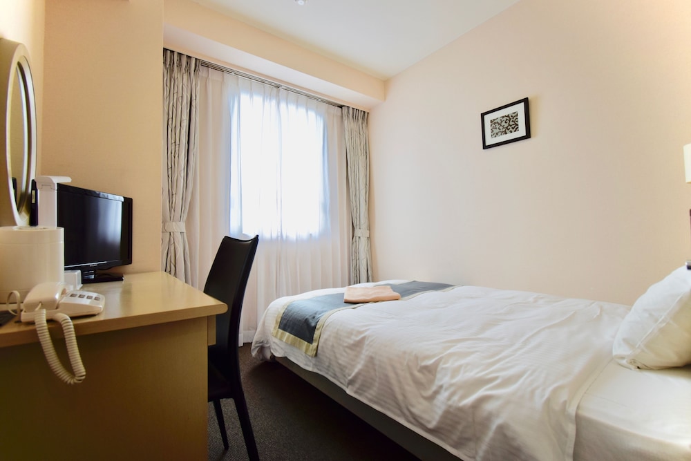 セミダブルルーム 禁煙 | ホテルフロンティアいわき