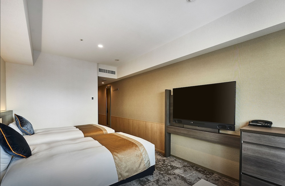 スーペリアツイン 禁煙 客室1 | DEL style 大阪心斎橋 by Daiwa Roynet Hotel
