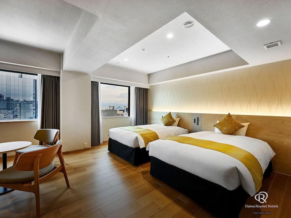 スタイルツイン 禁煙 | DEL style 大阪心斎橋 by Daiwa Roynet Hotel