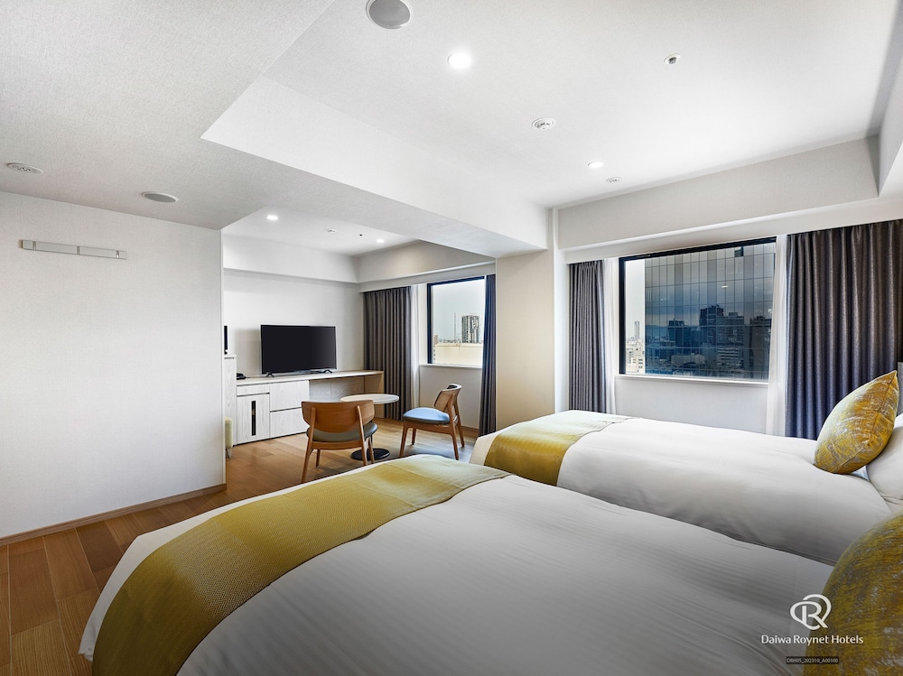 スタイルツイン 禁煙 客室1 | DEL style 大阪心斎橋 by Daiwa Roynet Hotel