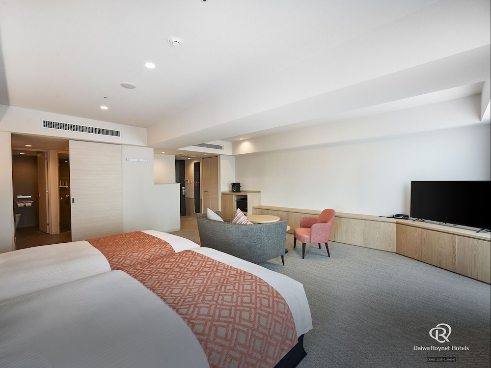 ジュニアスイート 禁煙 客室1 | DEL style 大阪心斎橋 by Daiwa Roynet Hotel