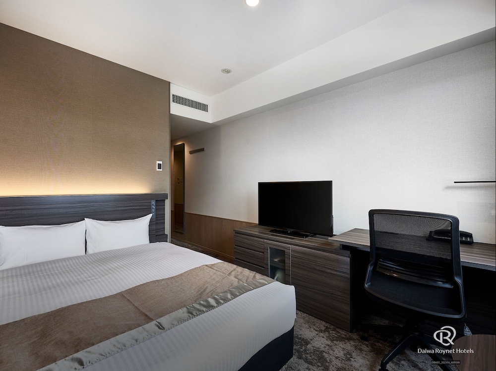 モデレートダブル 禁煙 客室1 | DEL style 大阪心斎橋 by Daiwa Roynet Hotel