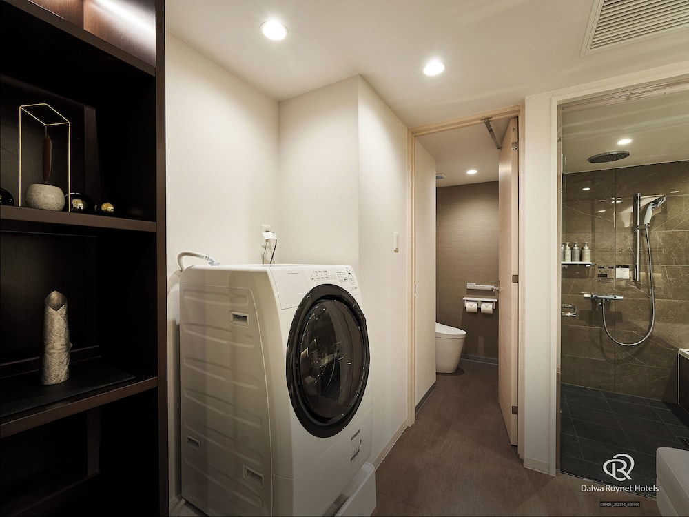 ジュニアスイート 禁煙 バスルーム0 | DEL style 大阪心斎橋 by Daiwa Roynet Hotel