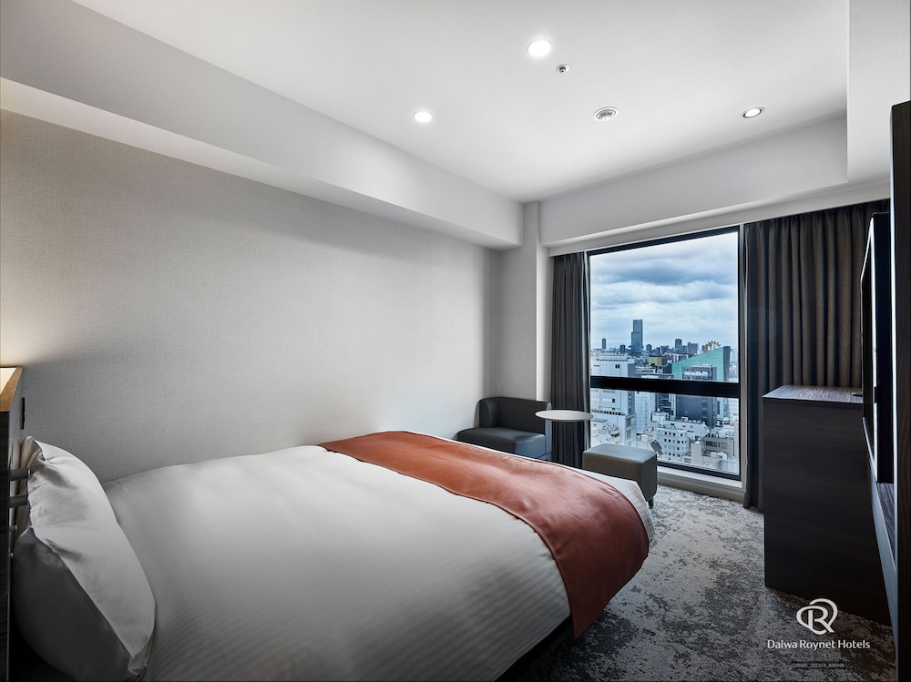 デラックスダブル 禁煙 | DEL style 大阪心斎橋 by Daiwa Roynet Hotel