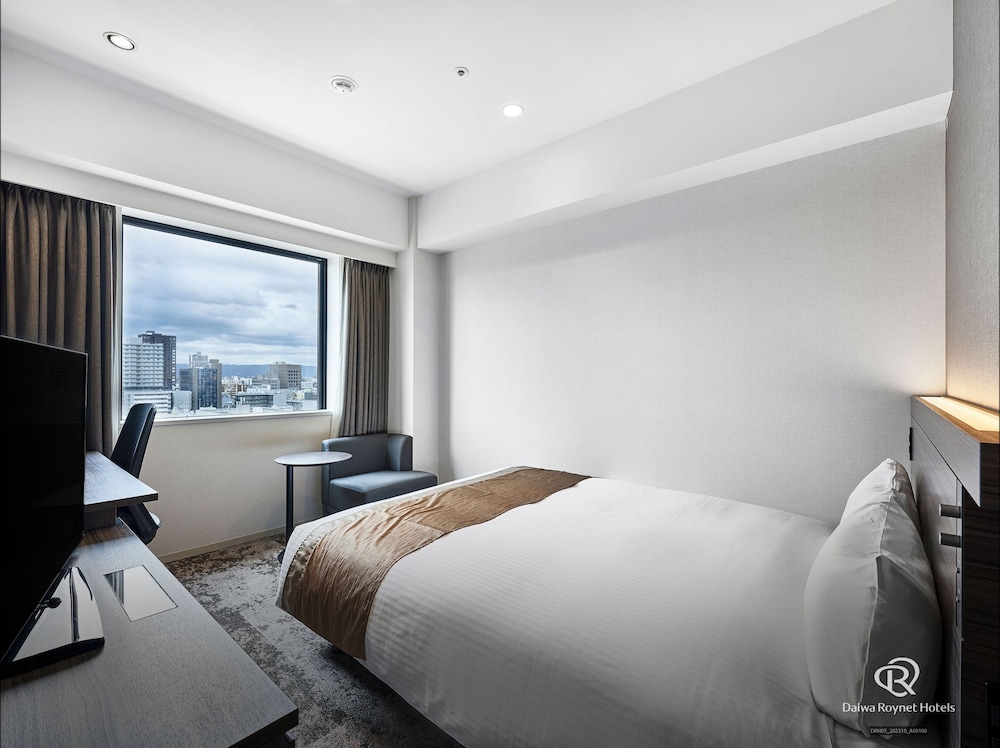 モデレートダブル 禁煙 | DEL style 大阪心斎橋 by Daiwa Roynet Hotel
