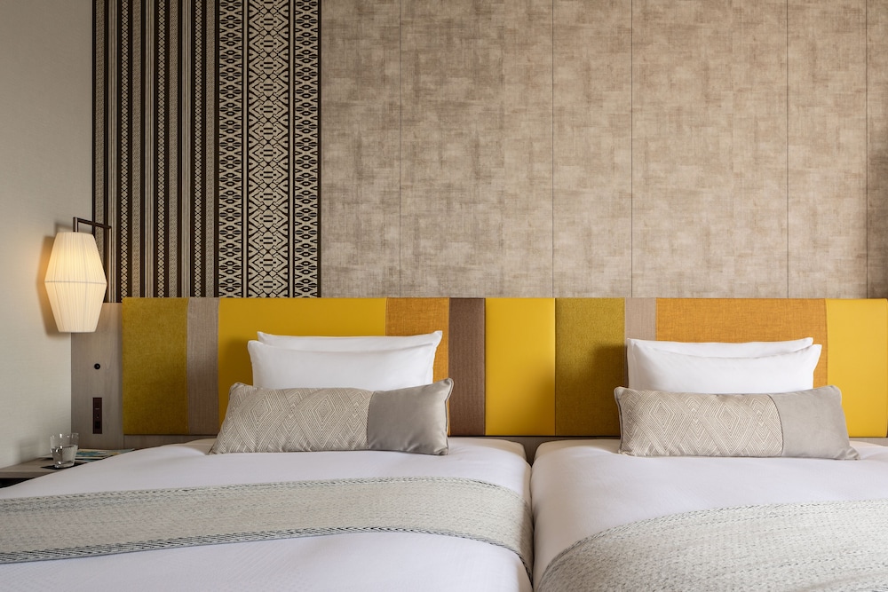 スタンダードトリプル (禁煙) 客室1 | 三井ガーデンホテル福岡祇園