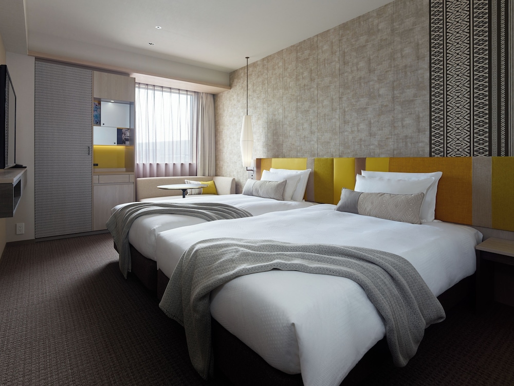 スタンダードツイン (禁煙) | 三井ガーデンホテル福岡祇園