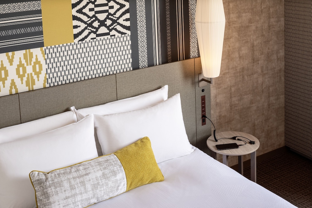 スタンダードダブル (禁煙) 客室の設備とサービス0 | 三井ガーデンホテル福岡祇園