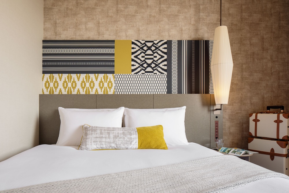 スタンダードダブル (禁煙) 客室1 | 三井ガーデンホテル福岡祇園