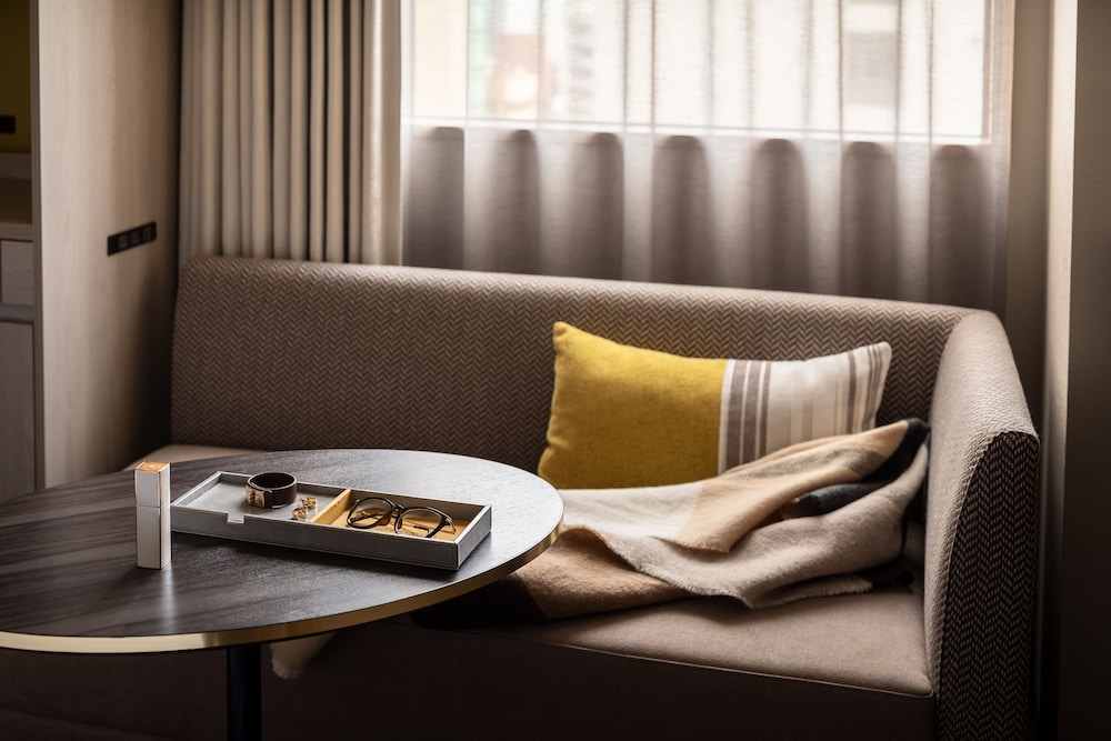 スタンダードツイン (禁煙) 客室の設備とサービス0 | 三井ガーデンホテル福岡祇園