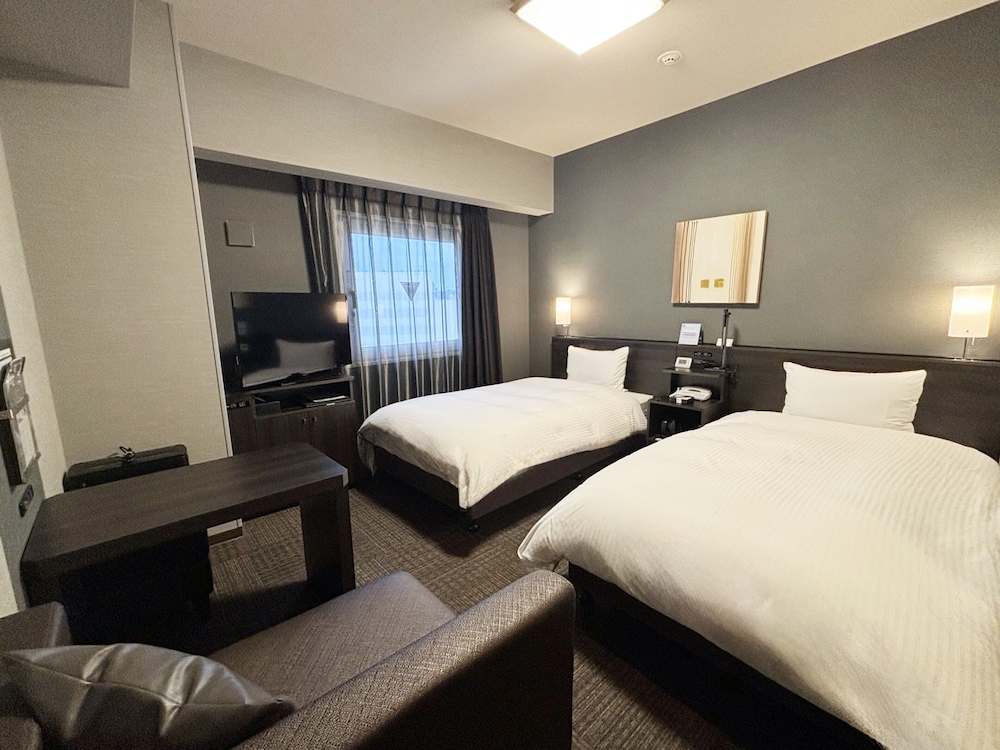 客室1 | ホテルルートイン山口 湯田温泉 客室1 | ホテルルートイン山口 湯田温泉