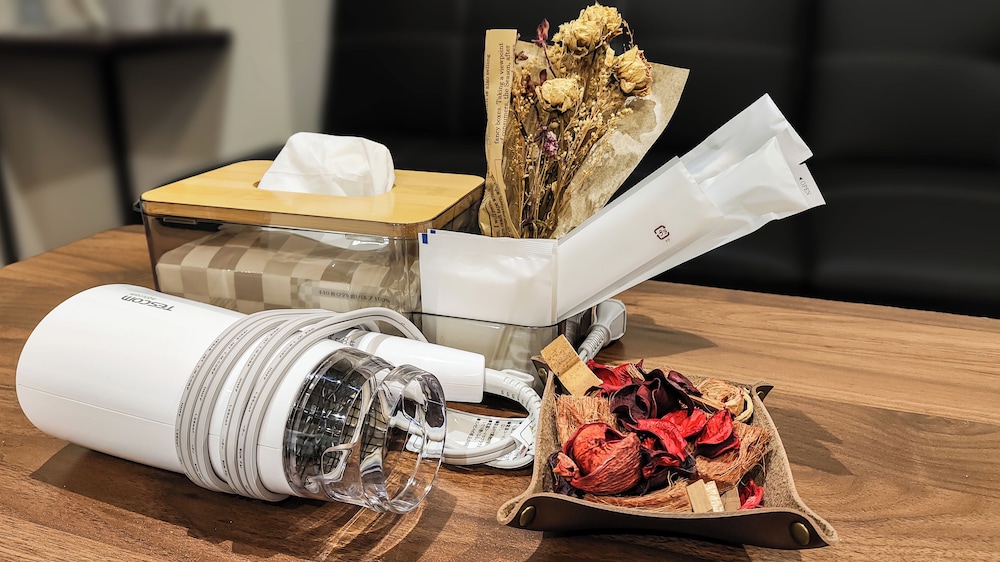 和風ダブルルーム 客室4 | レジャリーホーム 難波