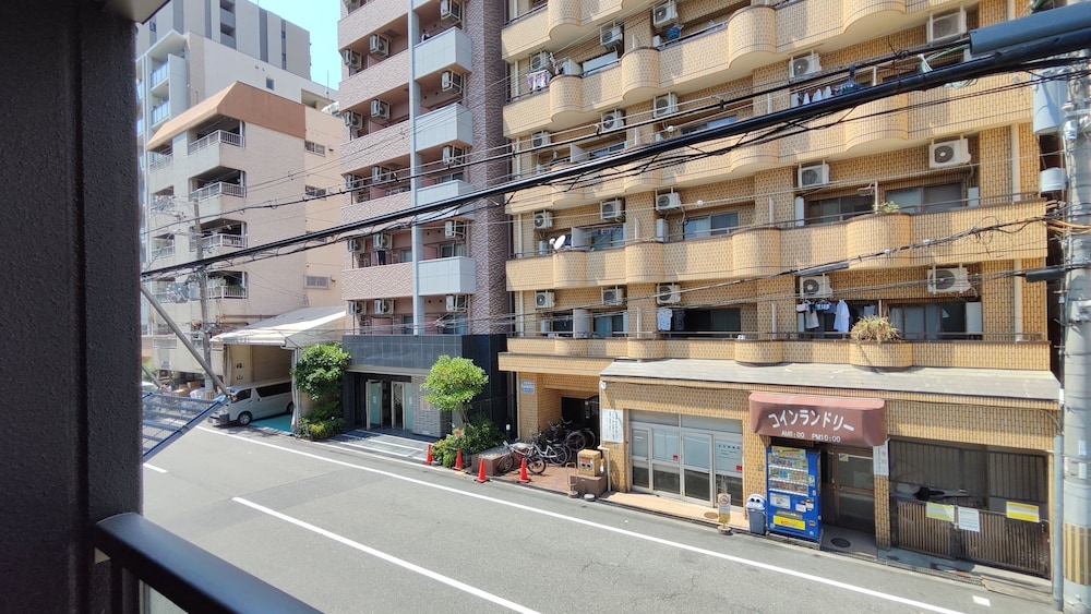 コンフォート ツインルーム 部屋からの景観0 | レジャリーホーム 難波