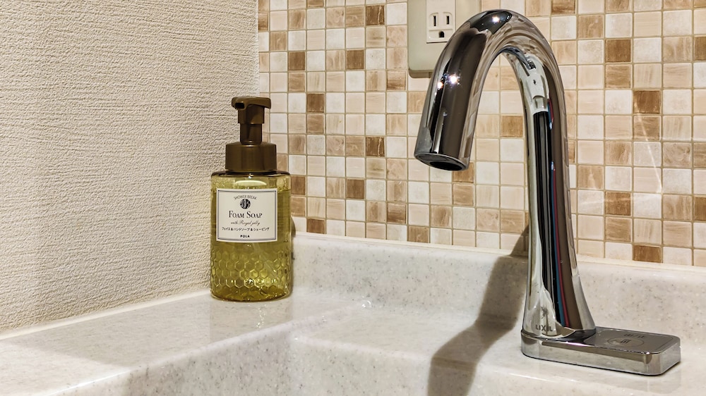 和風ダブルルーム 客室3 | レジャリーホーム 難波