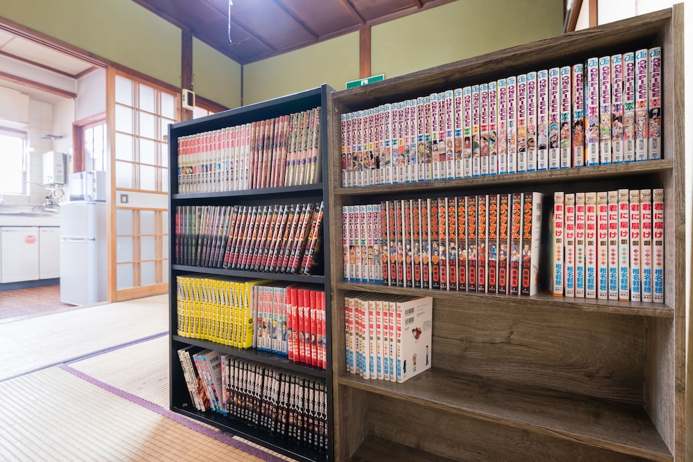 図書室1 | 京小宿 木漏れ日