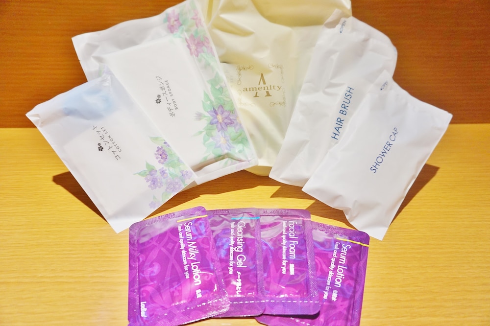 クイーンルーム 禁煙 バスルームの設備1 | ホテル横須賀