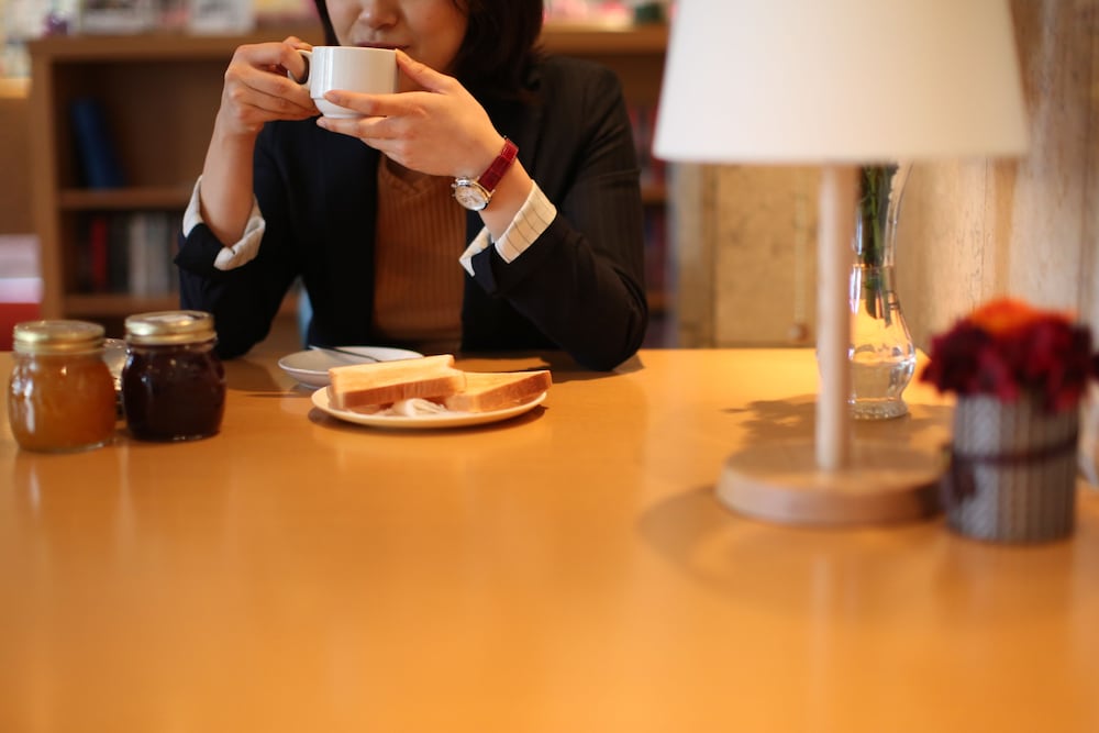 朝食1 | ホテル横須賀