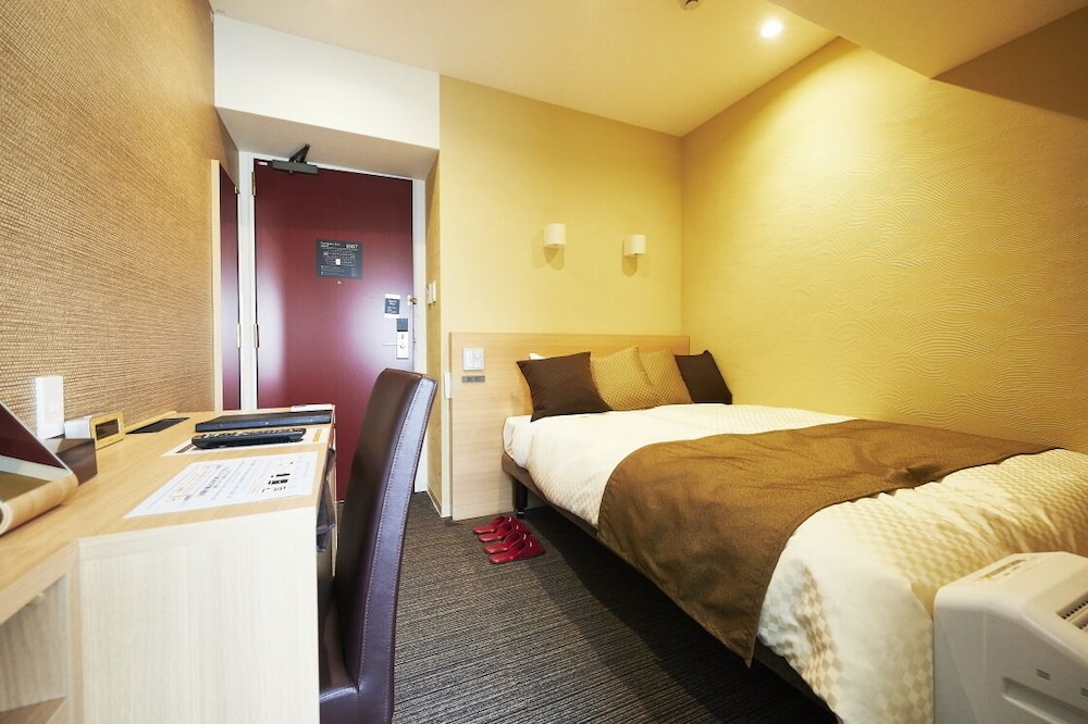 スタンダード ダブルルーム 禁煙 | ザ・セレクトン京都堀川三条