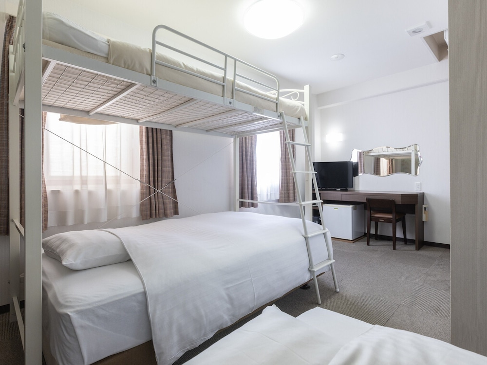 トリプルルーム 禁煙 客室1 | KOKO STAY 須賀川