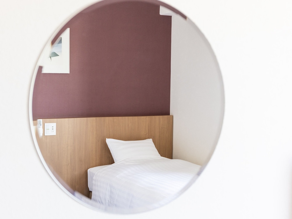 シングルルーム 喫煙可 (1ベッドルーム 2名利用) 客室2 | ホテル ウィングインターナショナル須賀川