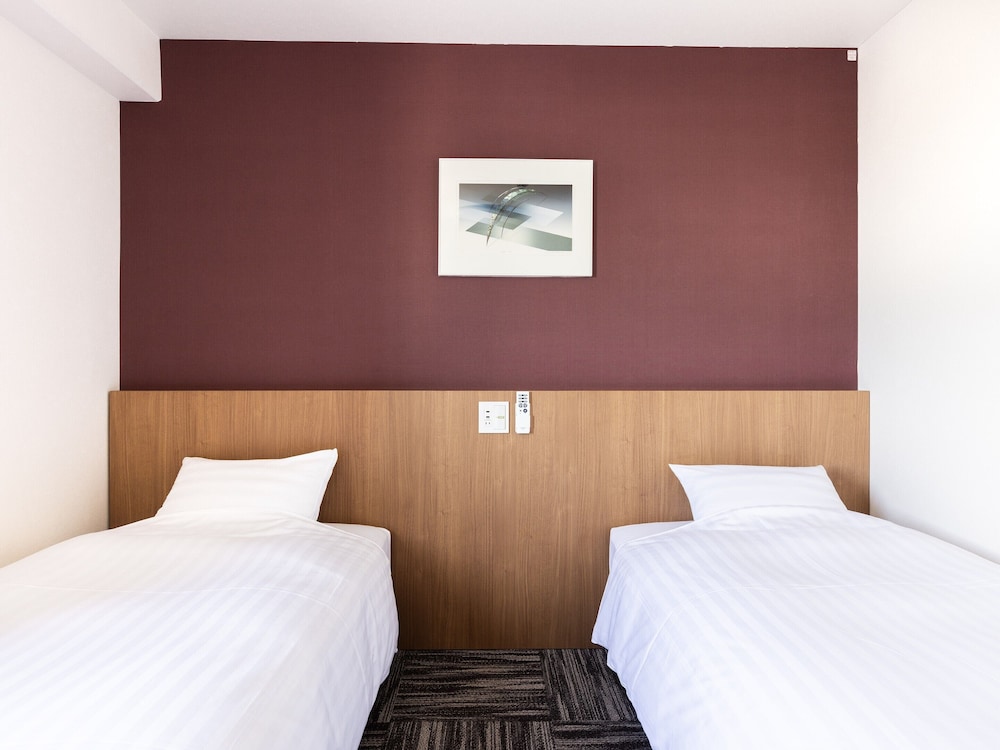 ツインルーム 喫煙可 | ホテル ウィングインターナショナル須賀川