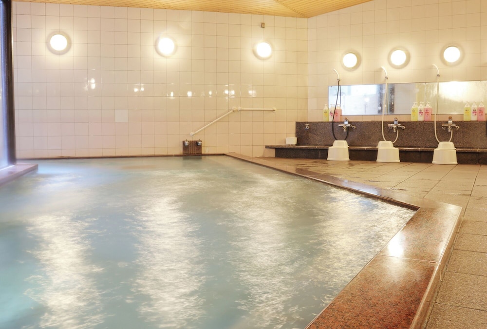 大浴場1 | 国民宿舎みやじま杜の宿
