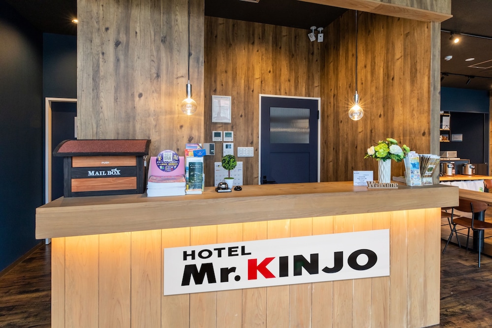 フロント1 | CABIN HOTEL Mr.KINJO in ISHIGAKI 58