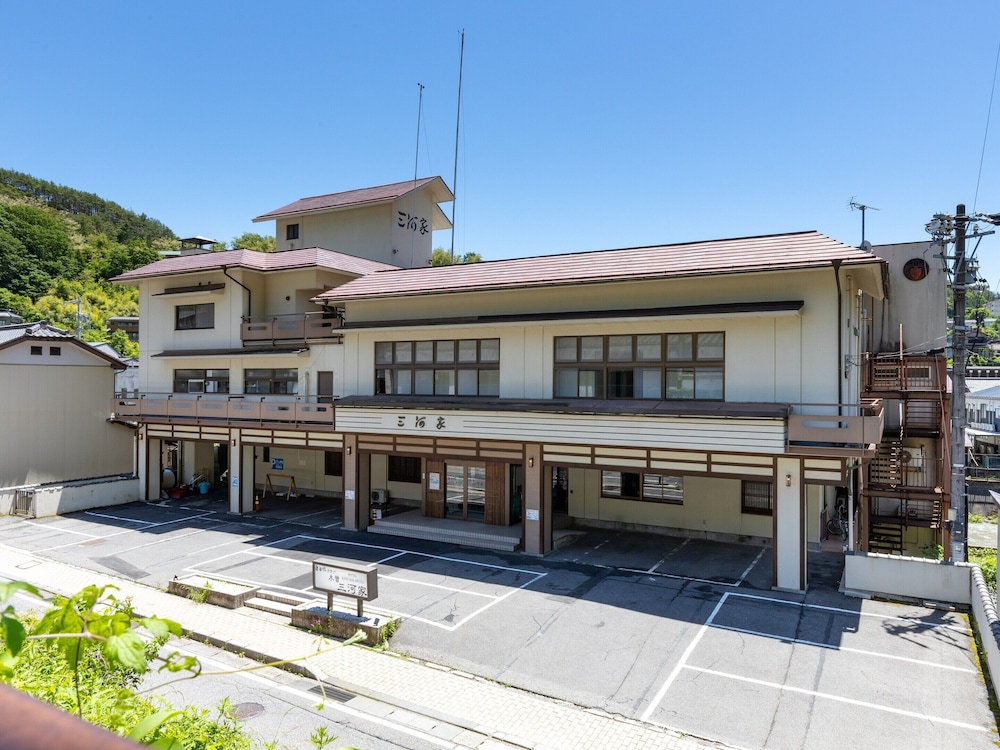 メインイメージ | 自由旅クラブ木曽三河家