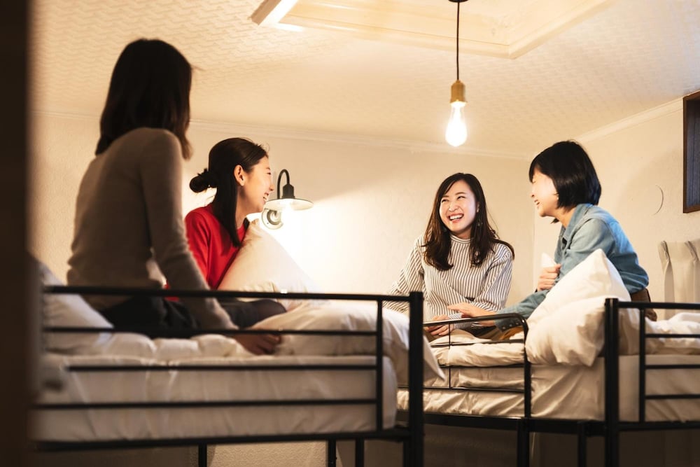 ファミリー 4 人部屋 客室2 | Hostel Marika