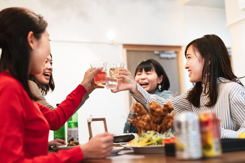 レストラン1 | Hostel Marika