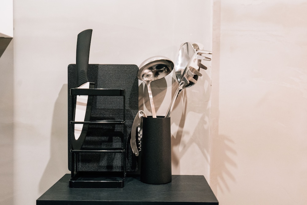 デラックス スタジオ ベッド (複数台) 禁煙 簡易キッチン (8 pax) 客室の設備とサービス1 | mizuka Nakasu 1 - unmanned hotel -