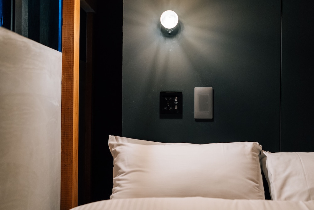 デラックス スタジオ ベッド (複数台) 禁煙 簡易キッチン (8 pax) 客室2 | mizuka Nakasu 1 - unmanned hotel -