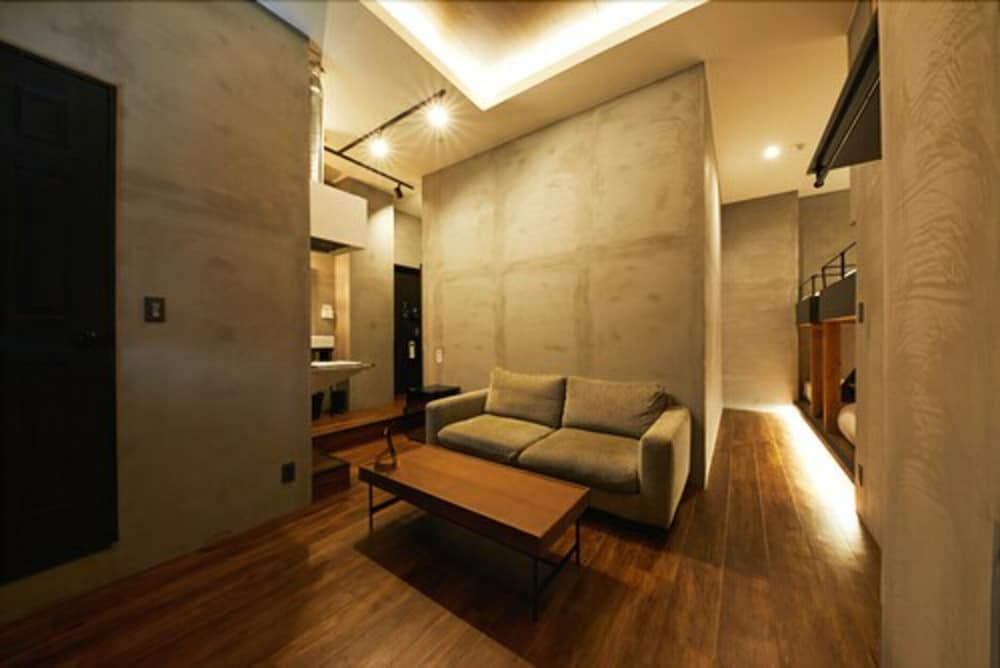 デラックス スタジオ ベッド (複数台) 禁煙 簡易キッチン (8 pax) 客室4 | mizuka Nakasu 1 - unmanned hotel -