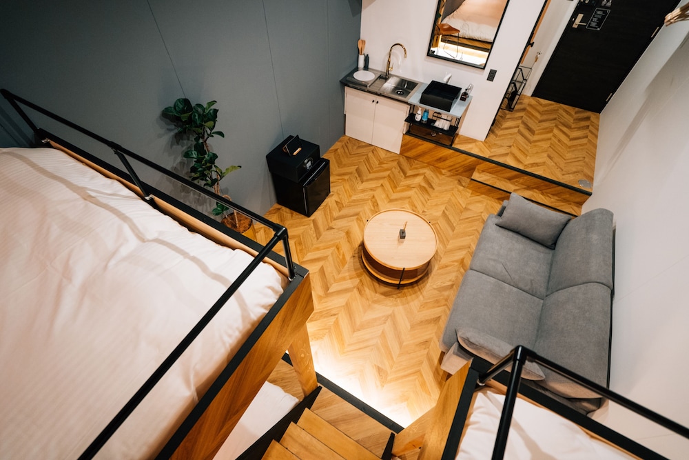 内装1 | mizuka Daimyo 3 ‐unmanned hotel‐