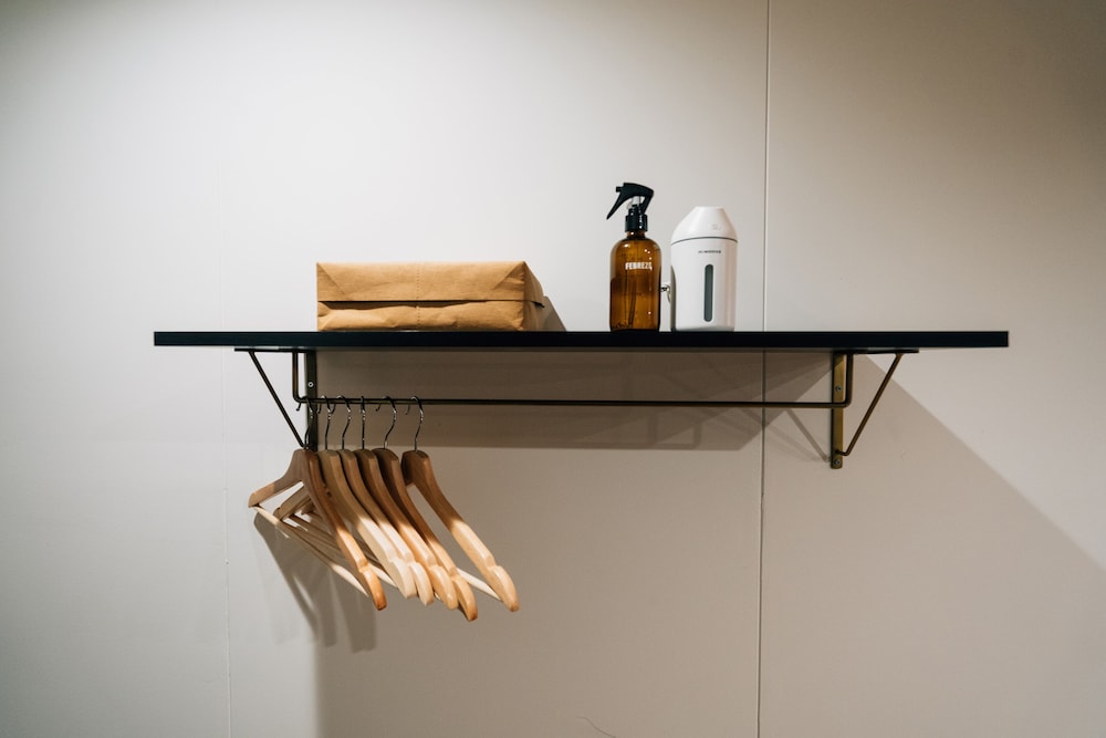 デラックス スタジオ ベッド (複数台) 簡易キッチン 客室の設備とサービス6 | mizuka Daimyo 3 ‐unmanned hotel‐