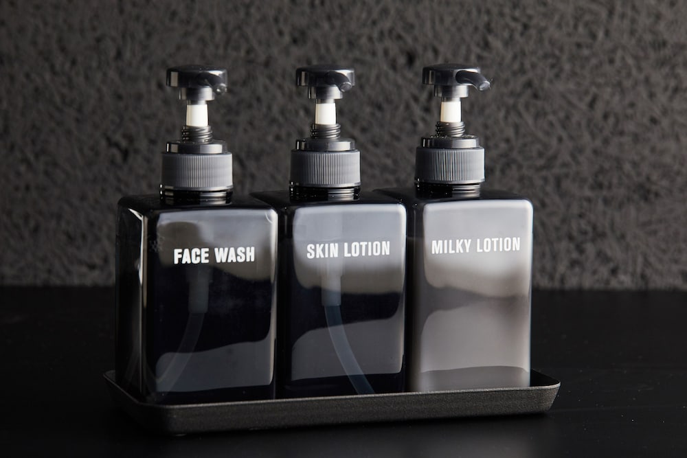 デラックス スタジオ ベッド (複数台) 簡易キッチン 客室の設備とサービス4 | mizuka Daimyo 3 ‐unmanned hotel‐