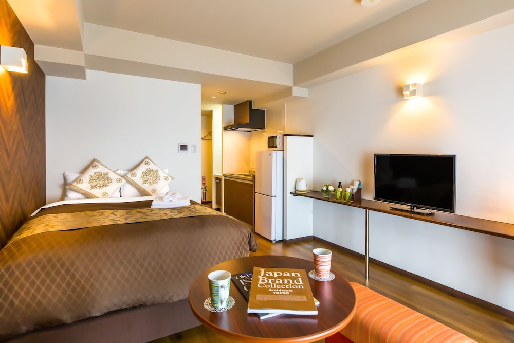 ダブルルーム | Mr.KINJO in URUMA