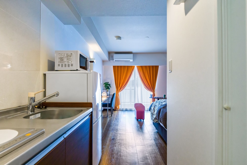 ダブルルーム 客室2 | Mr.KINJO in URUMA