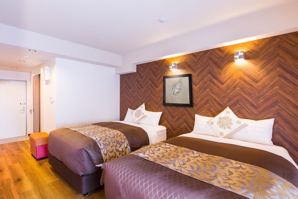 客室1 | Mr.KINJO in URUMA