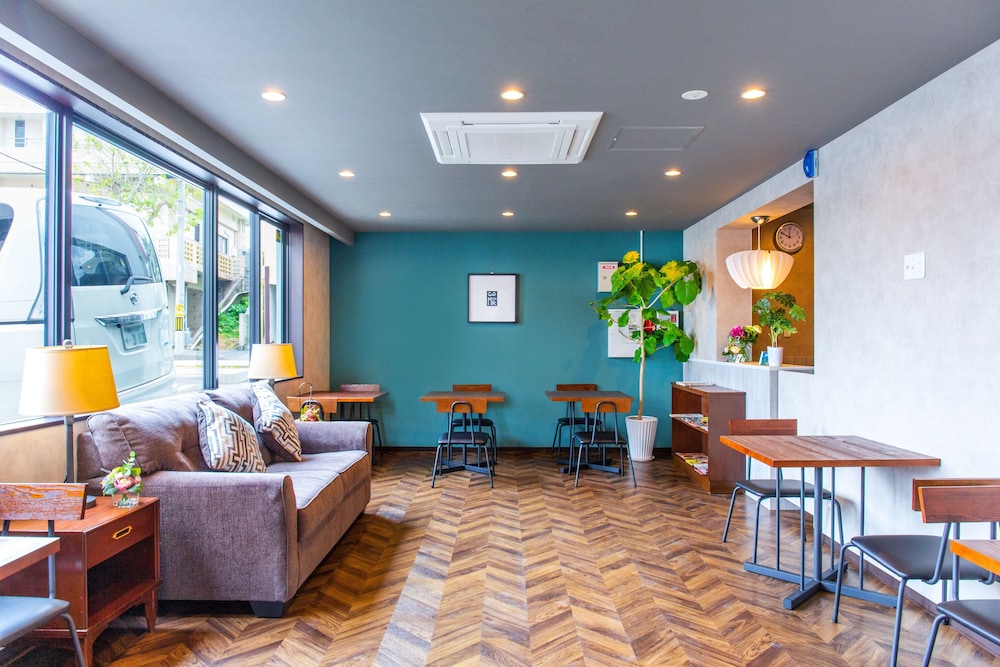 ロビー1 | Mr.KINJO in URUMA