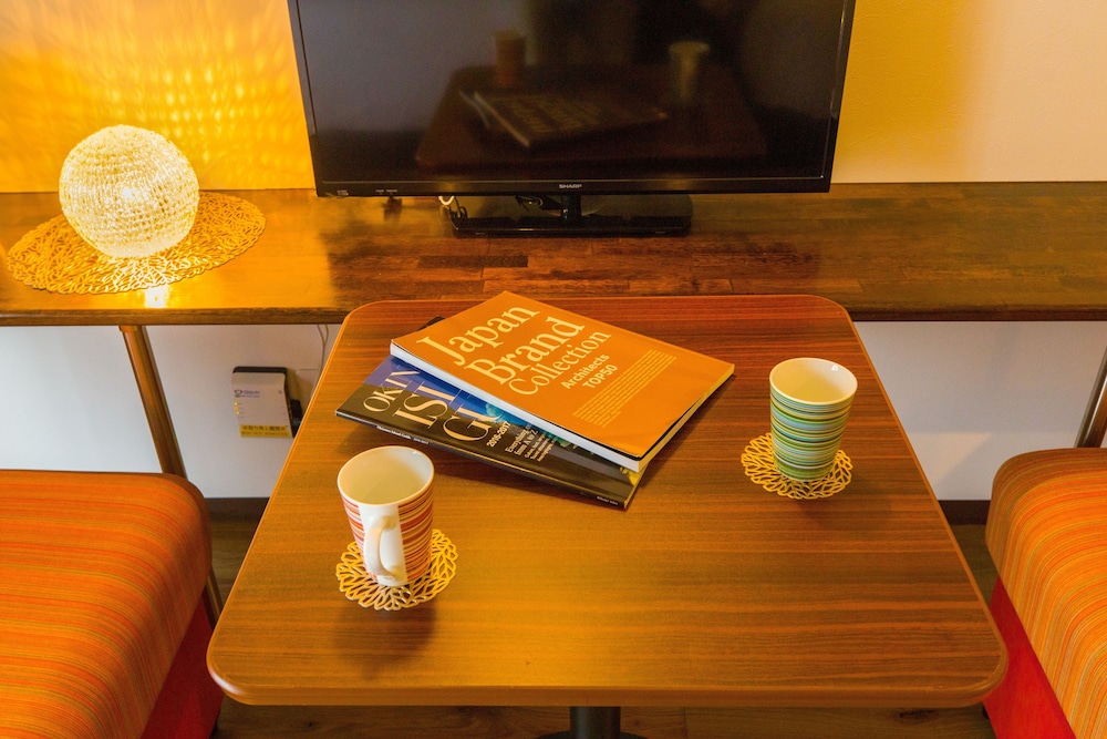 ツインルーム 客室2 | Mr.KINJO in URUMA