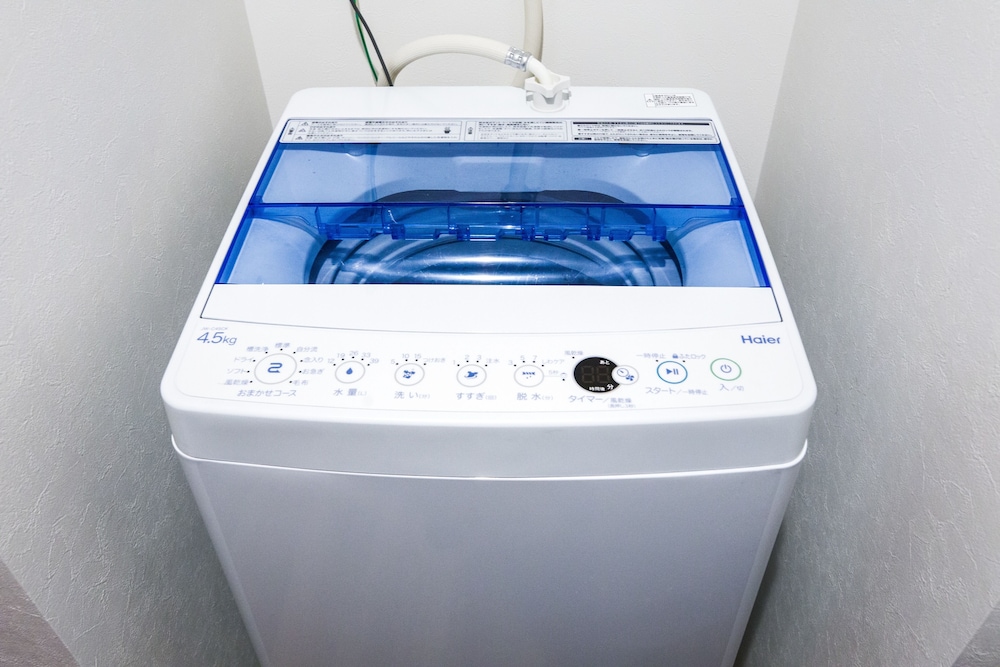 ツインルーム ランドリー0 | Mr.KINJO in URUMA