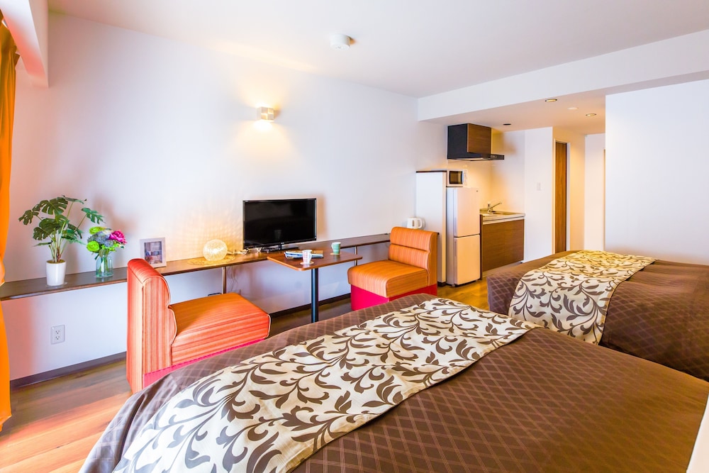 ツインルーム 客室1 | Mr.KINJO in URUMA