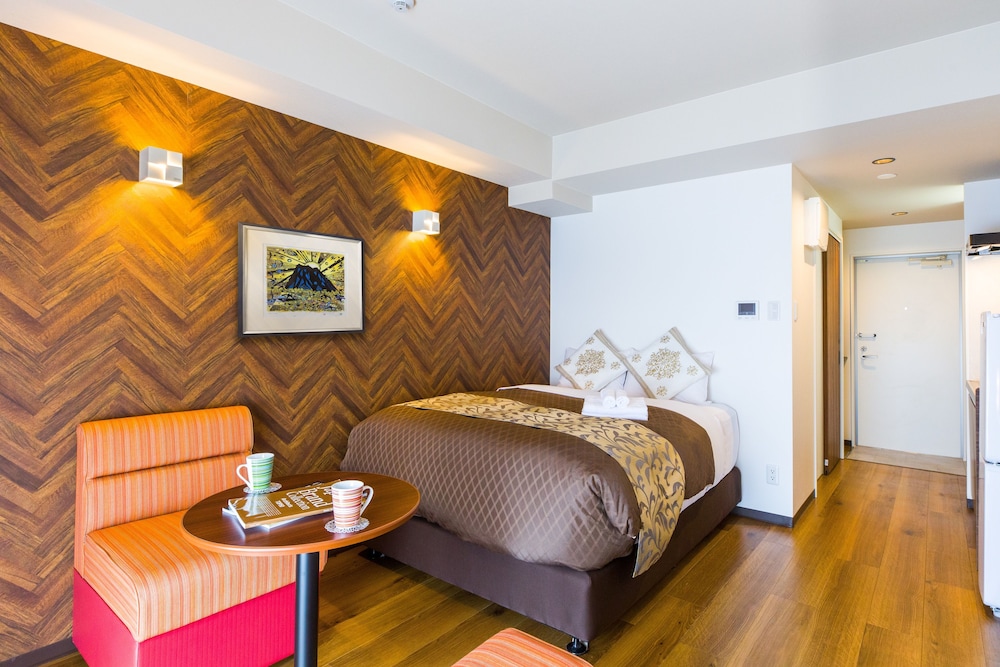 ダブルルーム 客室3 | Mr.KINJO in URUMA