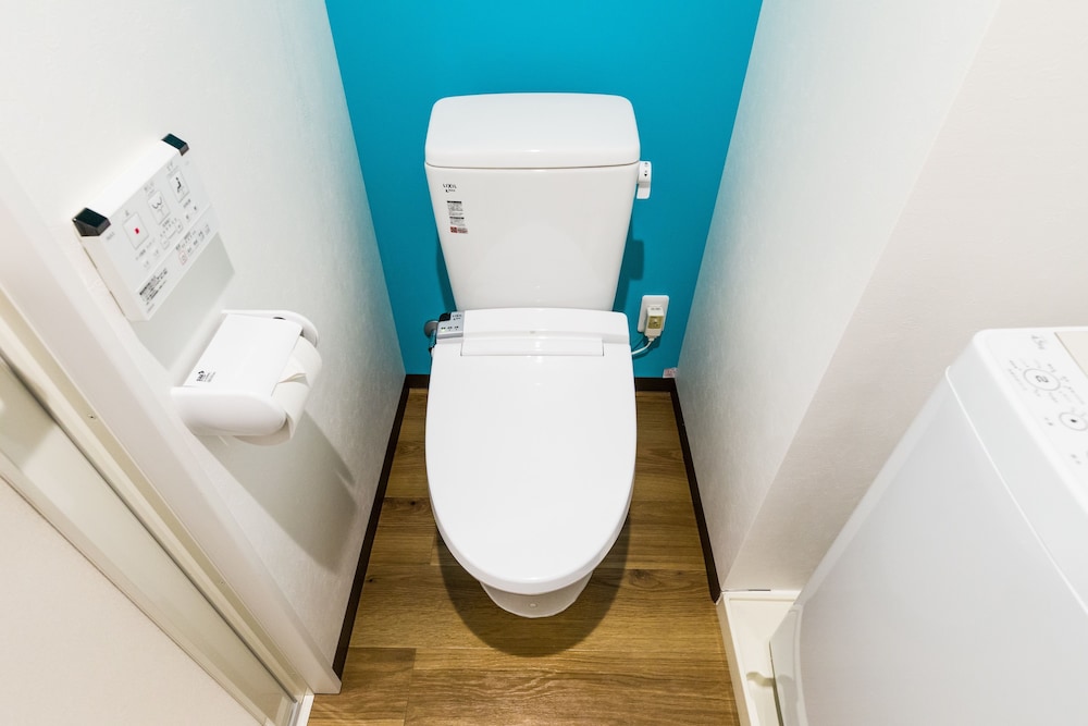 ダブルルーム バスルーム0 | Mr.KINJO in URUMA