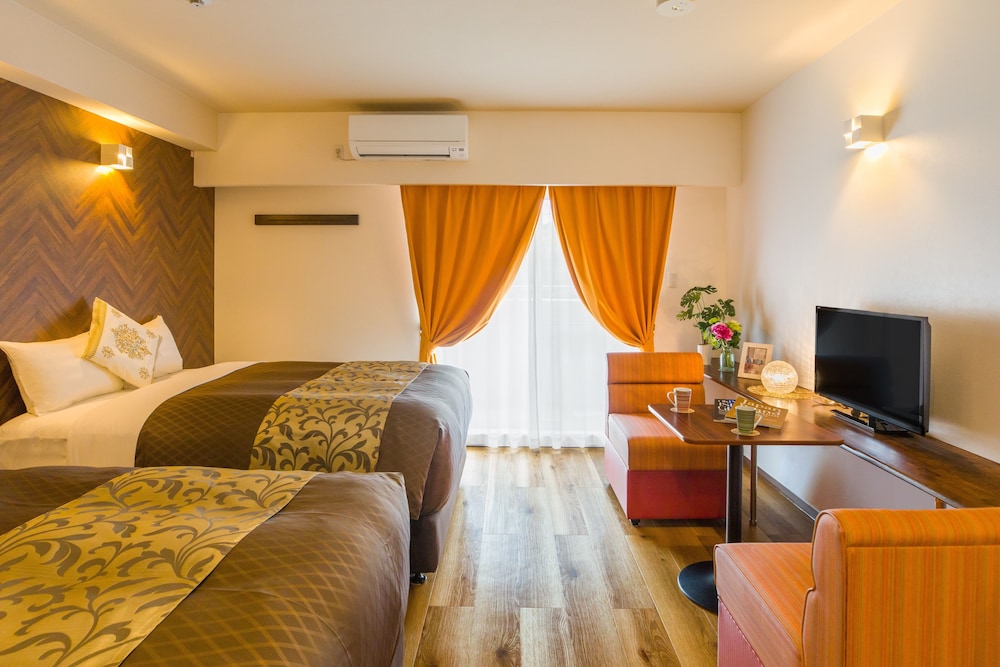 ツインルーム 客室3 | Mr.KINJO in URUMA