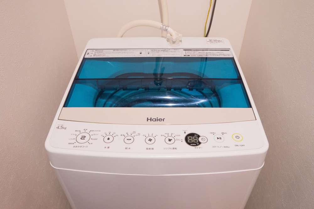 ダブルルーム ランドリー0 | Mr.KINJO in URUMA