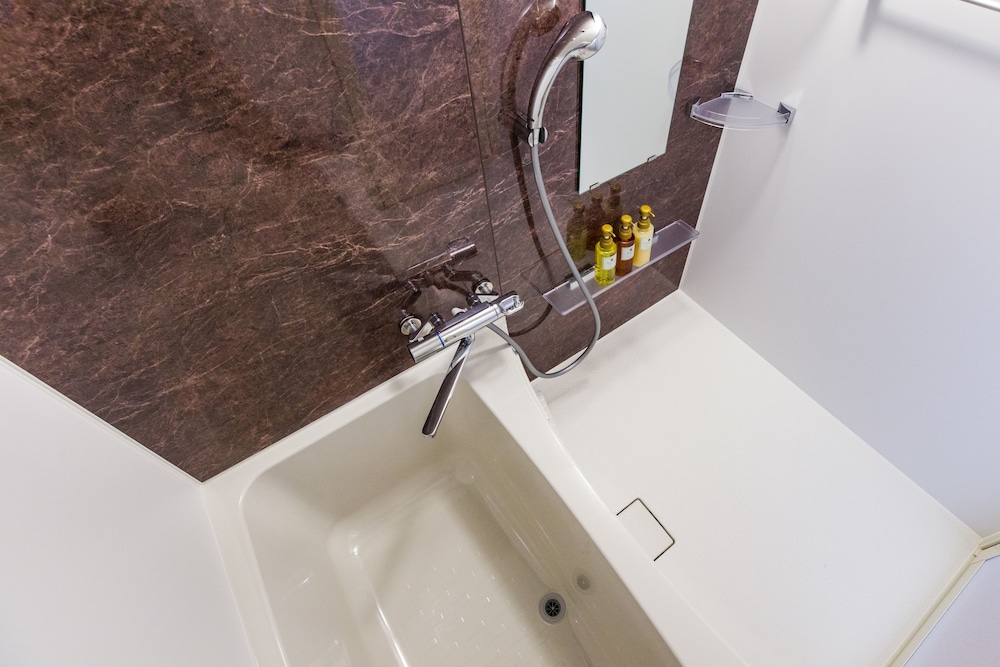 ツインルーム バスルーム0 | Mr.KINJO in URUMA